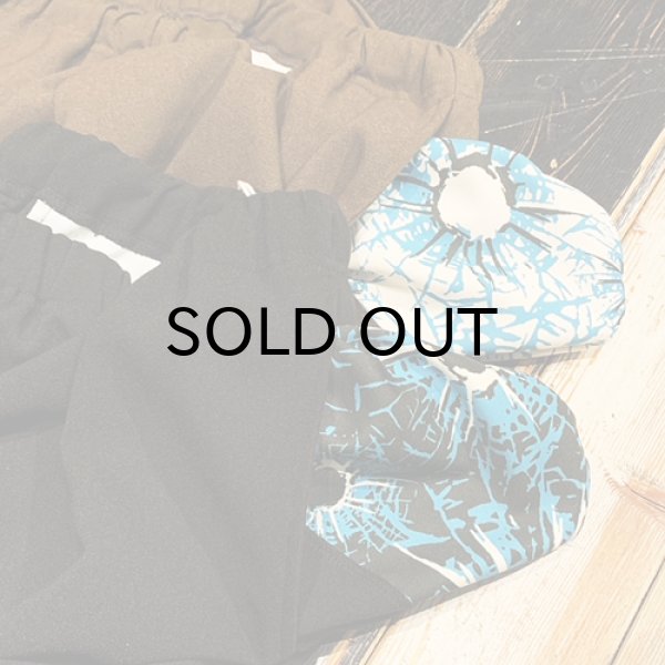 画像10: {POP EYES} "BULLET HOLE" SLACKS (10)