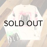 画像: {HANG} "80's SHIT" long sleeve T-shirt