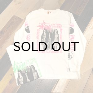 画像: {HANG} "80's SHIT" long sleeve T-shirt