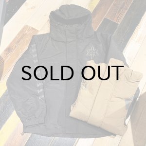 画像: {NO MAD NUMSKULL} Shell Parka