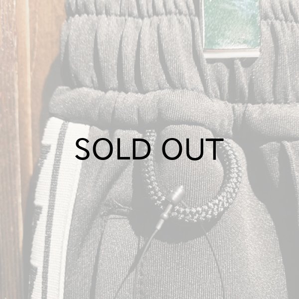 画像4: {PUNK DRUNKERS x 丸山ゴンザレス} 裏社会ジャージパンツ (4)