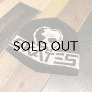 画像: {SKULL SKATES} BIG LOGO KNIT CAP