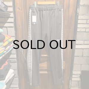 画像: {PUNK DRUNKERS x 丸山ゴンザレス} 裏社会ジャージパンツ