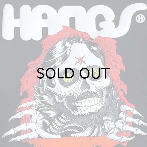 画像3: {HANG} "Charlie Skate HANGS" Sweat pullover (3)