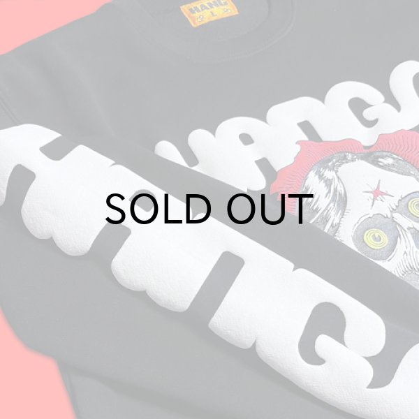 画像6: {HANG} "Charlie Skate HANGS" Sweat pullover (6)