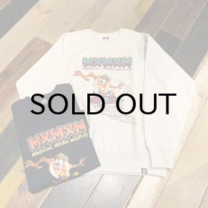 画像: {MAGICAL MOSH MISFITS × LOONEY TUNES} “LOVE SKATE” SWEAT
