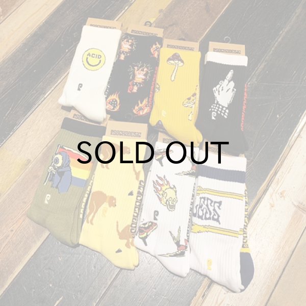 画像1: {PSOCKADELIC} SOCKS(2024-HOLIDAY) (1)