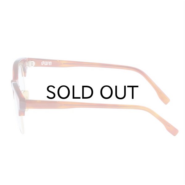 AMBER / CLEAR to GREY (調光)