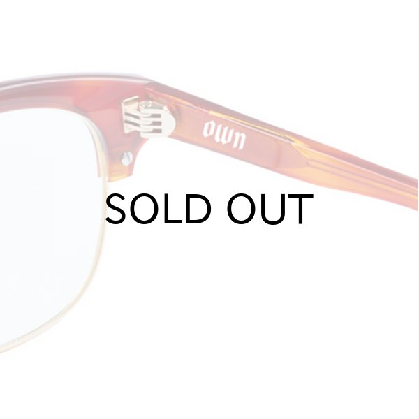 AMBER / CLEAR to GREY (調光)