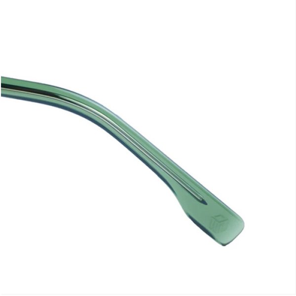 IVY GREEN / CLEAR BROWN