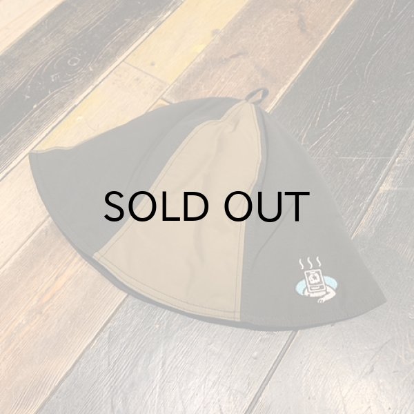 画像1: {MAGICAL MOSH MISFITS} チューリップとサウナHAT(リバーシブル) (1)