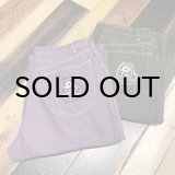 画像: {MAGICAL MOSH MISFITS} MxMxM POCKET DOKURO LOOSE PANTS