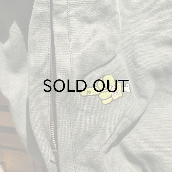 画像6: {MAGICAL MOSH MISFITS} MxMxM FIRE HEAVY JKT (6)