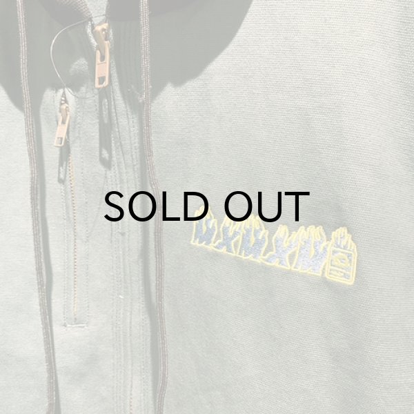 画像4: {MAGICAL MOSH MISFITS} MxMxM FIRE HEAVY JKT (4)