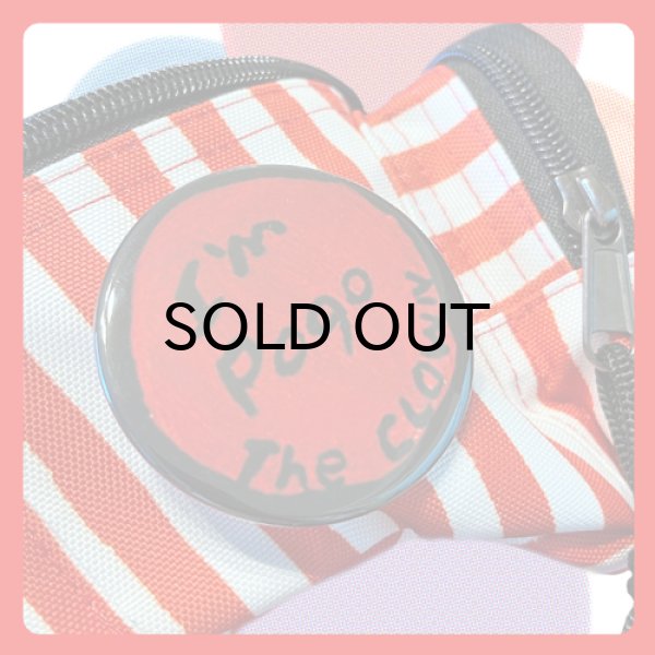 画像7:  {HANG} Kiss My Ass West Pouch Bag (7)