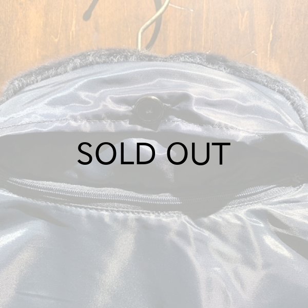 画像5: {RAFFISH DOG} "Black Board" ドカJ (5)