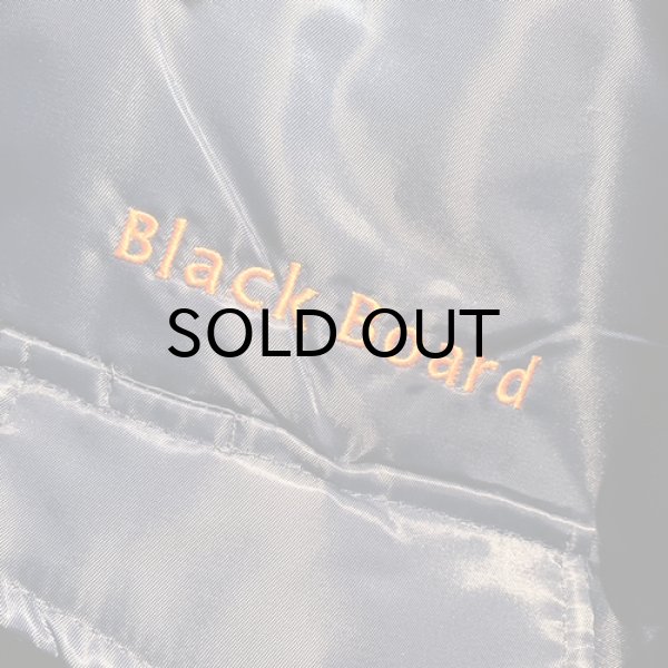 画像3: {RAFFISH DOG} "Black Board" ドカJ (3)