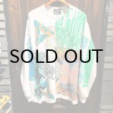 画像: {NO MAD NUMSKULL} "SPECIAL MULTI" L/S TEE 02(Lsize)