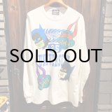 画像: {NO MAD NUMSKULL} "SPECIAL MULTI" L/S TEE 03(Lsize)