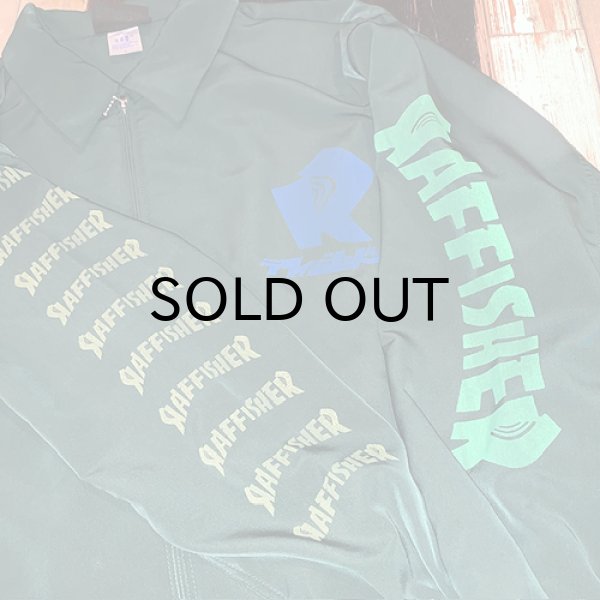 画像3: {NO MAD NUMSKULL} "RAFFISHER" Jacket (3)