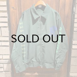 画像: {NO MAD NUMSKULL} "RAFFISHER" Jacket