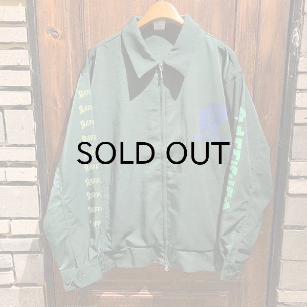 画像1: {NO MAD NUMSKULL} "RAFFISHER" Jacket (1)