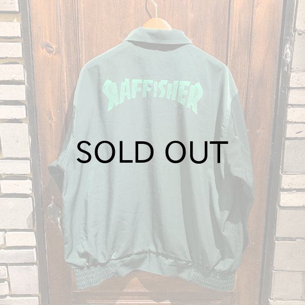 画像2: {NO MAD NUMSKULL} "RAFFISHER" Jacket (2)