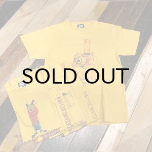 画像: {伊藤慧} "HALLUCINATION CLUB" T-SHIRTS