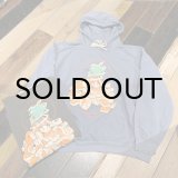 画像: {HIROTTON} "Peacock"P/O HOODIE