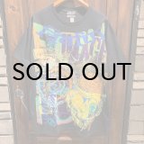 画像: {NO MAD NUMSKULL} "MULTI PRINT" S/S TEE