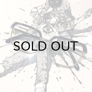 画像: {OWN} #16 (BLUE / CLEAR)