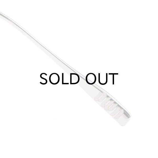 SILVER TITANIUM / CLEAR