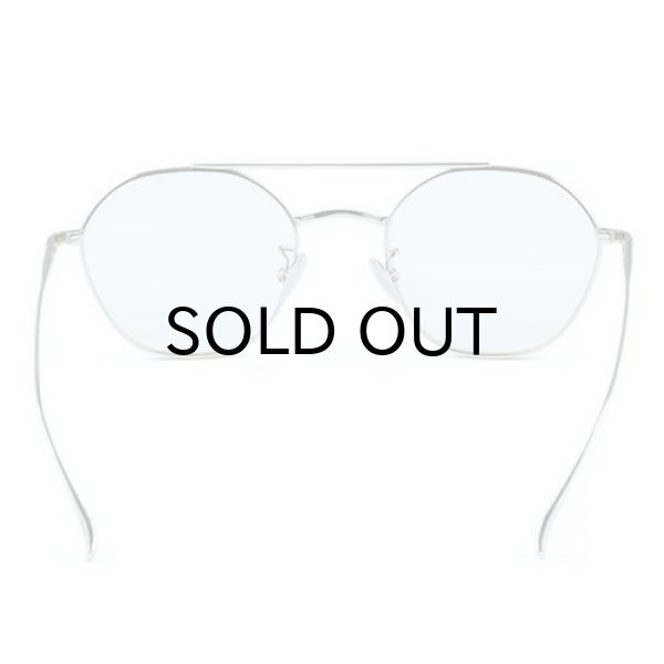 SILVER TITANIUM / CLEAR