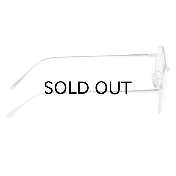 SILVER TITANIUM / CLEAR