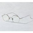 SILVER TITANIUM / CLEAR