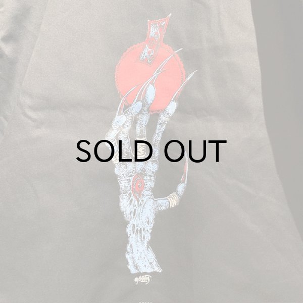 画像3: {MOMENTARY PSYCHO ART} Swing Top(Lsize) (3)