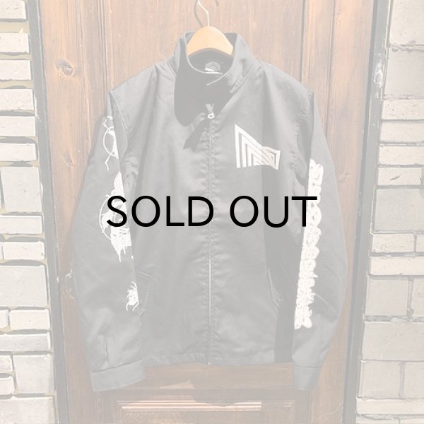 画像1: {MOMENTARY PSYCHO ART} Swing Top(Lsize) (1)