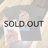 画像: {EROSTIKA} “PSYCHEDELIC GIRL” T-SHIRT