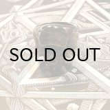 画像: {HANG} “Cyclops Skull Ring" 【Brass Version】