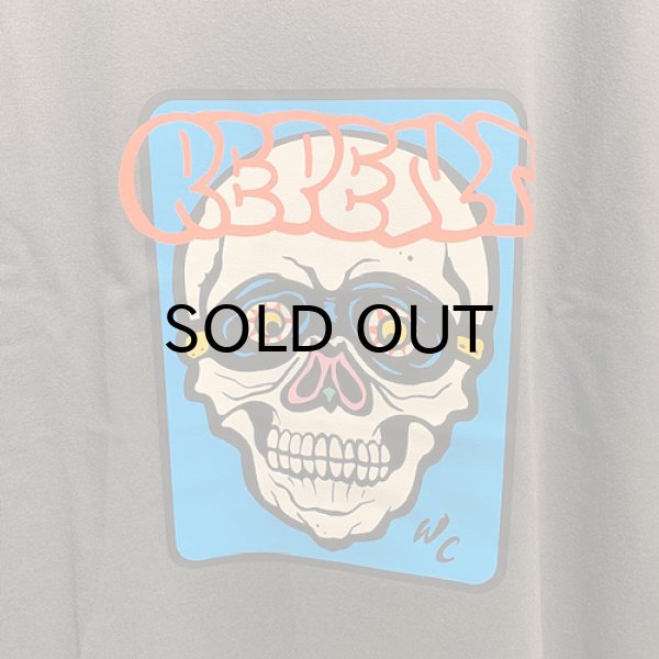 画像2: {SNOID} "REPENT" S/S TEE (2)