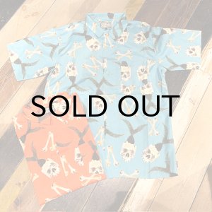 画像: {MAGICAL MOSH MISFITS} MxMxM SOTETSU SKULL SHIRT