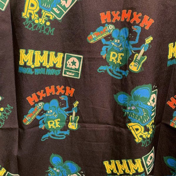 画像3: {MAGICAL MOSH MISFITS} “MAGICAL MOSH RATFINK” SHIRT (3)