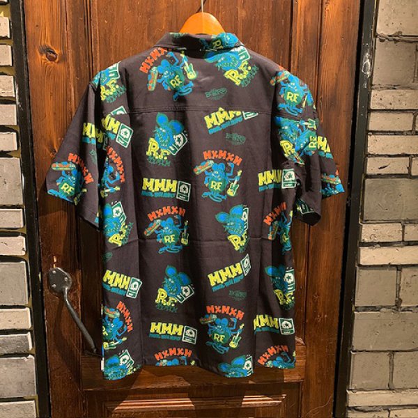 画像2: {MAGICAL MOSH MISFITS} “MAGICAL MOSH RATFINK” SHIRT (2)