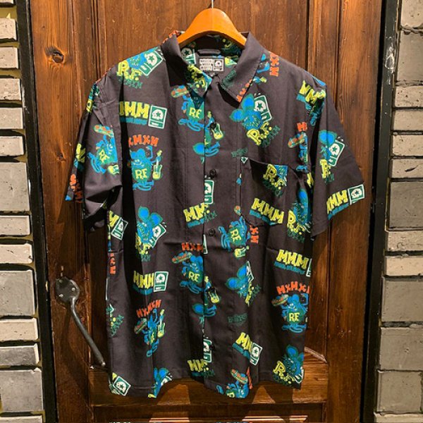 画像1: {MAGICAL MOSH MISFITS} “MAGICAL MOSH RATFINK” SHIRT (1)