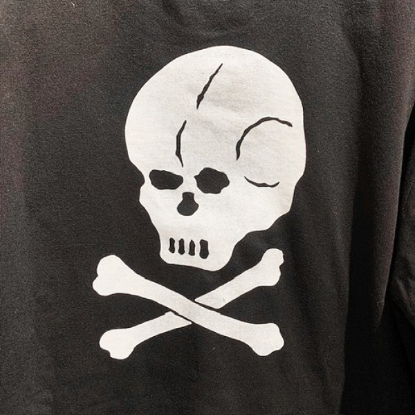 画像4: {RAFFISH DOG} "漂流者" S/S T-SHIRTS (4)