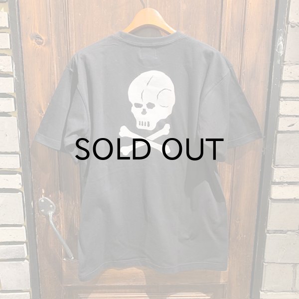 画像2: {RAFFISH DOG} "漂流者" S/S T-SHIRTS (2)