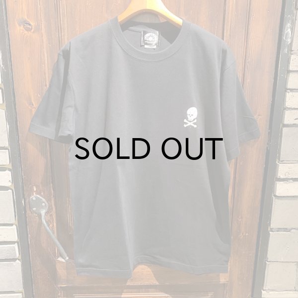 画像1: {RAFFISH DOG} "漂流者" S/S T-SHIRTS (1)