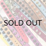 画像: {Quzuri} STUDS WLISTBAND(BLUE)