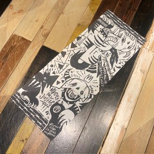 画像: {KYOGU} "beastbeast" 手拭い