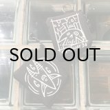 画像: {KYOGU} "HAND PAINT" COIN CASE
